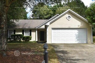 1285 Norwalk Trce in Lawrenceville, GA - Building Photo