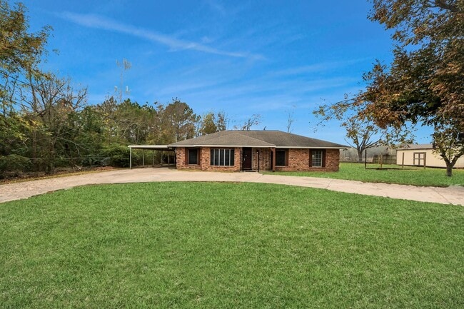 property at 13610 Furman Rd
