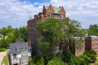 120 Glynn Ct. in Detroit, MI - Foto de edificio - Building Photo