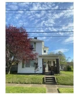 property at 119 Vaughn St