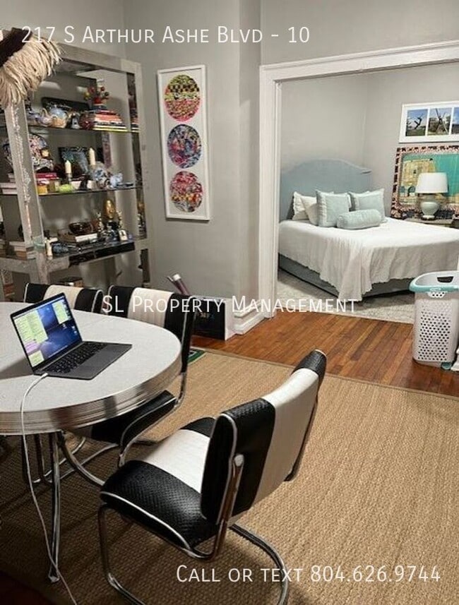 217 S Arthur Ashe Blvd in Richmond, VA - Building Photo - Building Photo