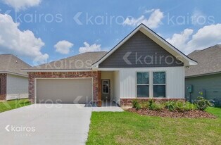 114 Teddy Ln in Lafayette, LA - Building Photo