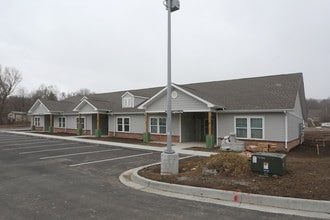 Cottages at Bluebird Creek in Liberty, MO - Building Photo - Building Photo