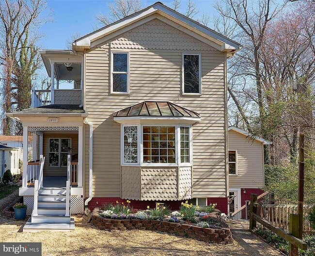 property at 1611 Avenue B