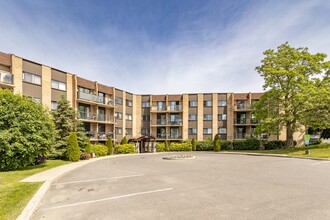 Jardins Du Carrefour in Laval, QC - Building Photo - Building Photo