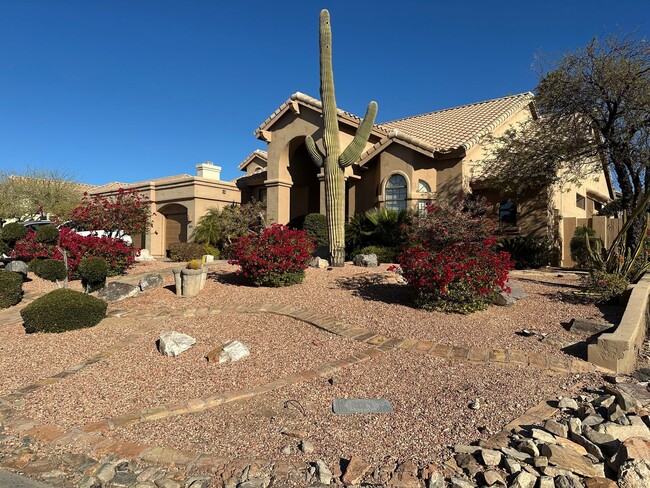 12638 E Cortez Dr in Scottsdale, AZ - Building Photo - Building Photo