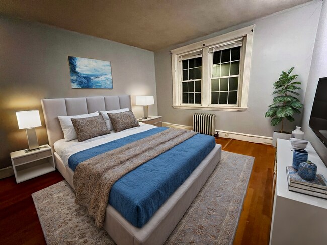 60 Egmont St, Unit 5 in Brookline, MA - Building Photo - Building Photo