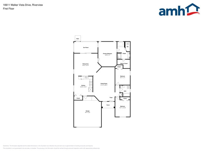 10611 Walker Vista Dr in Riverview, FL - Building Photo - Building Photo
