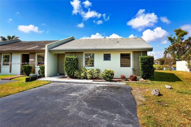property at 4902 SW 138th Ave