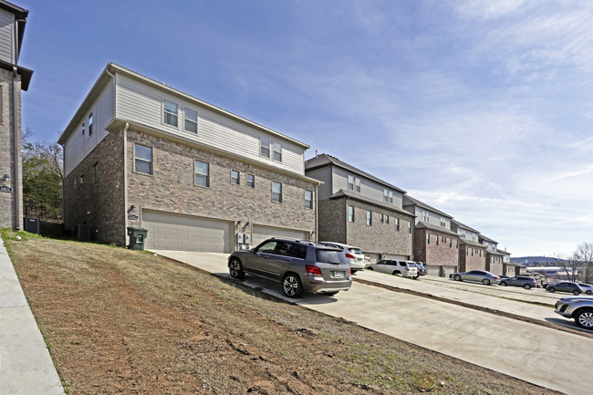 University Brownstones in Fayetteville, AR - Building Photo - Building Photo