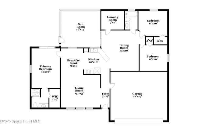 144 Chaloupe Terrace in Sebastian, FL - Building Photo - Building Photo