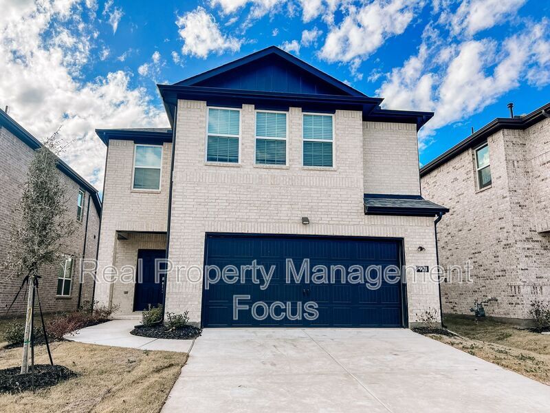 921 Portina Dr in Anna, TX - Building Photo