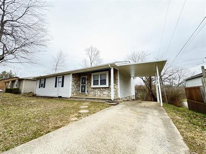 1105 Bay Meadows Dr in Lexington, KY - Building Photo