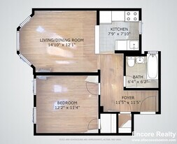 107 Queensberry St in Boston, MA - Building Photo