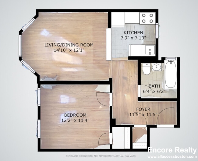 property at 107 Queensberry St