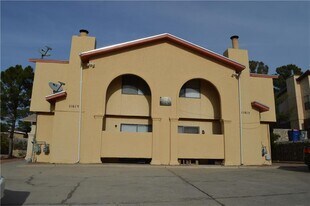 11613 James Watt Dr in El Paso, TX - Building Photo