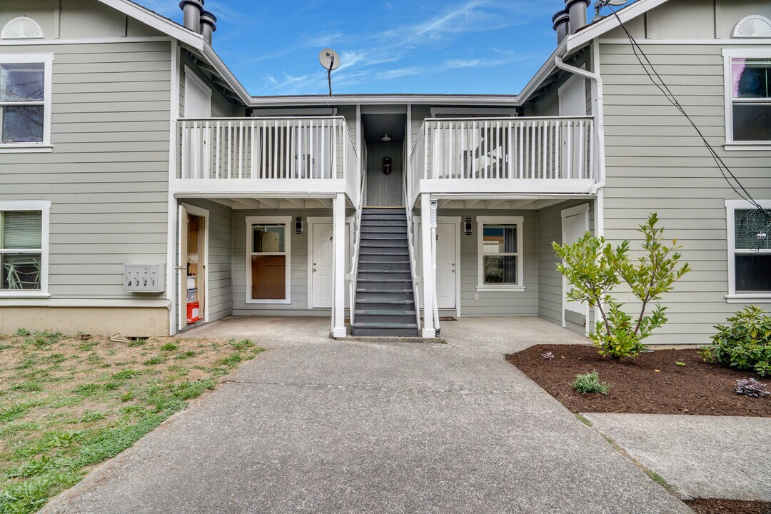 2410 S I St, Unit 3 in Tacoma, WA - Building Photo