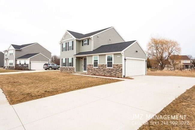 7193 Primrose Ln in Grand Blanc, MI - Building Photo - Building Photo