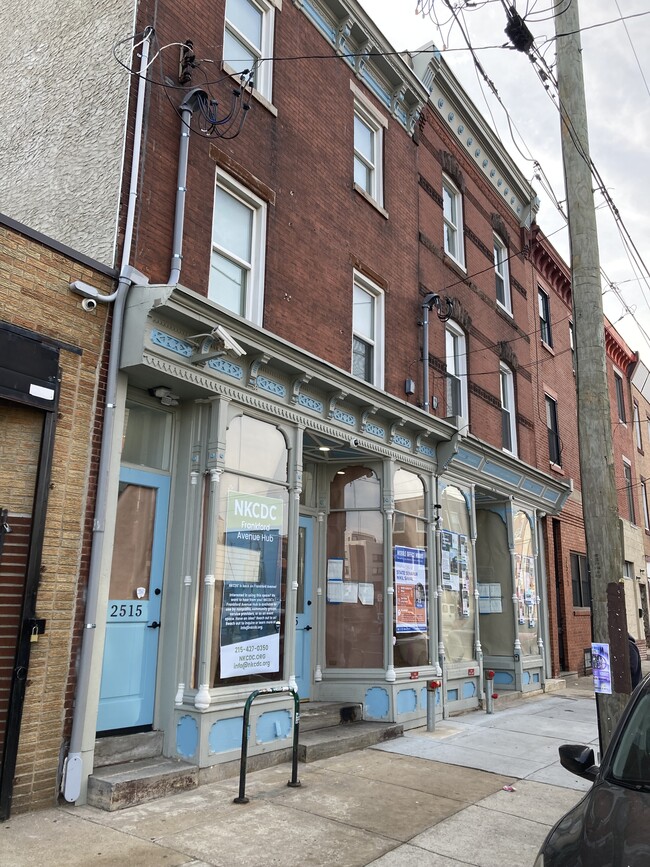 2513 Frankford Ave, Unit 4