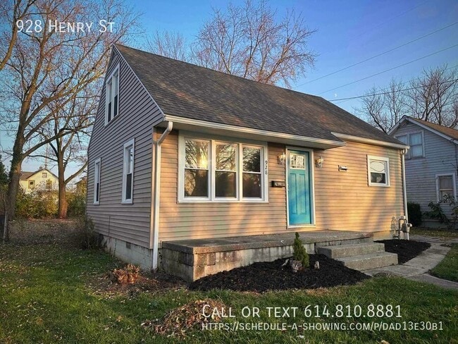 property at 928 Henry St