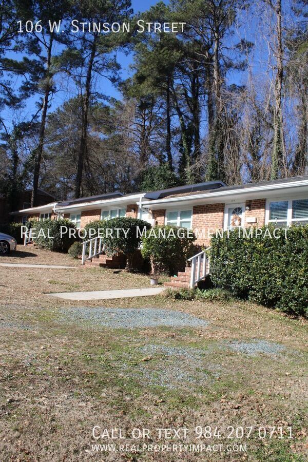 106 Stinson St Ext in Chapel Hill, NC - Building Photo - Building Photo