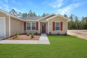 543 Church Cir in Jesup, GA - Building Photo - Building Photo