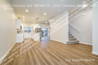 5421 Chicago Ave SW in Tacoma, WA - Building Photo - Building Photo