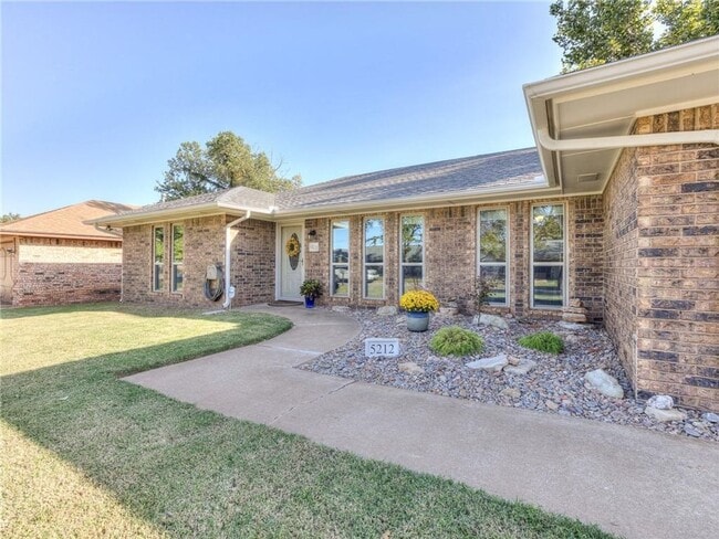 property at 5212 NW 115th St