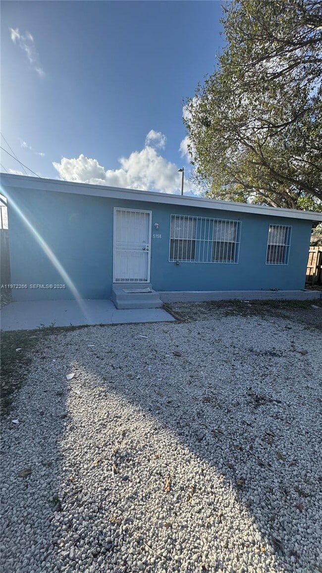 property at 5158 NW 23rd Ave