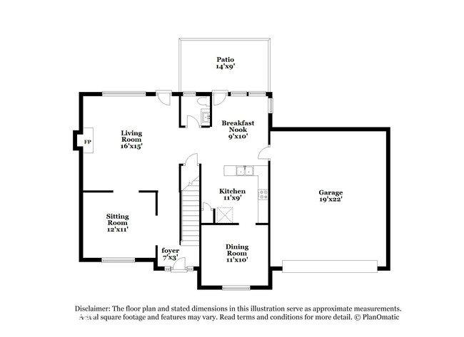 7367 Alden Ridge Rd in Jonesboro, GA - Building Photo - Building Photo