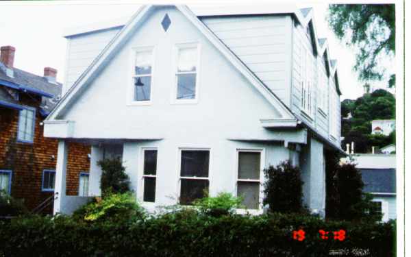 421 Pine St in Sausalito, CA - Building Photo