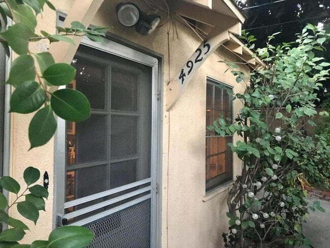 4925 Cahuenga Blvd in Los Angeles, CA - Building Photo - Building Photo