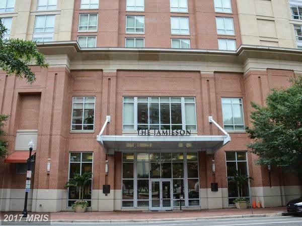 2050 Jamieson Ave, Unit 1509 in Alexandria, VA - Foto de edificio - Building Photo