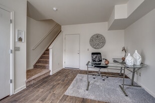 The Villages at Curtis Park in Denver, CO - Building Photo