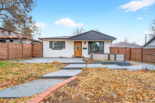 property at 2618 Meade St