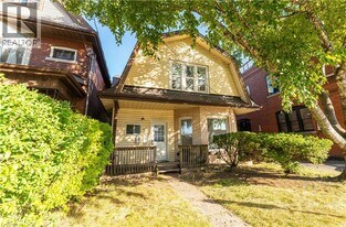 87 Gage Ave S in Hamilton, ON - Building Photo