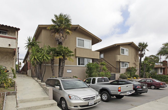 4351 Alabama St in San Diego, CA - Building Photo - Building Photo