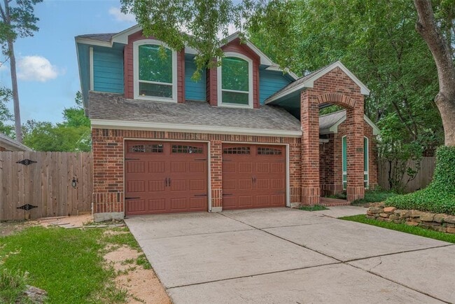 3614 Spring Arbor Way in Houston, TX - Building Photo - Building Photo