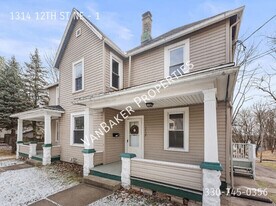 1314 12th St NE in Canton, OH - Building Photo