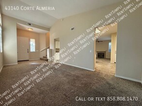 43140 Corte Almeria in Temecula, CA - Building Photo - Building Photo