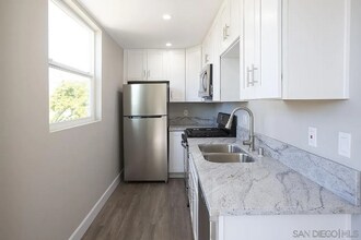 931 21st St in San Diego, CA - Building Photo - Building Photo