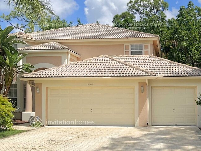 property at 15701 Bent Creek Rd