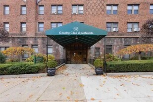 68 E Hartsdale Ave, Unit 3K in Hartsdale, NY - Building Photo