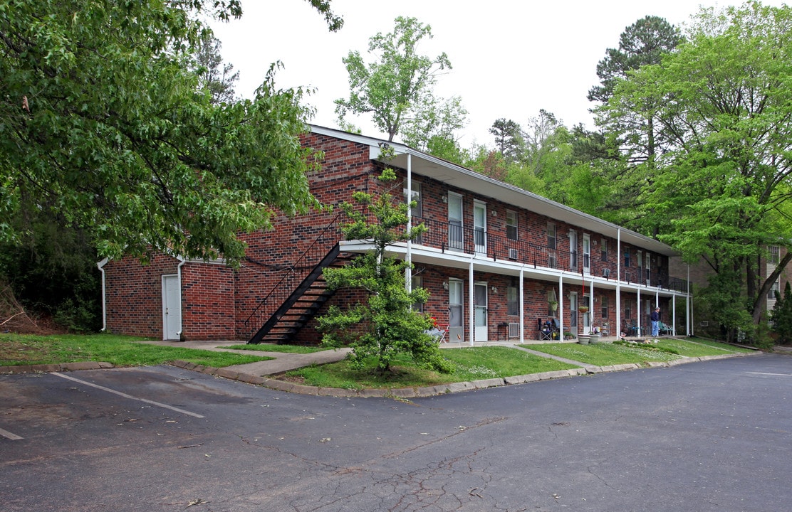 Northridge Apartment Complex in Knoxville, TN - Building Photo