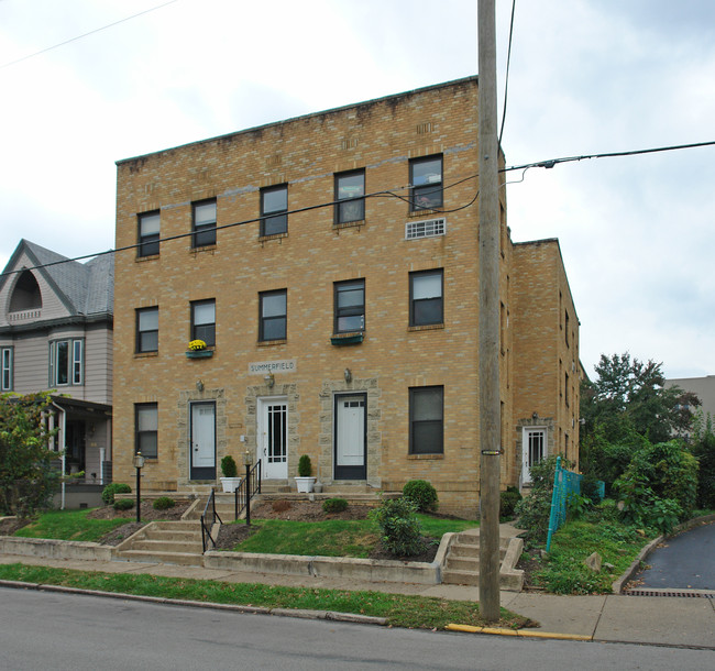 Summerfield in Charleston, WV - Building Photo - Building Photo