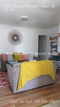 4524 Osage Ave, Unit Unit 3R in Philadelphia, PA - Building Photo - Building Photo