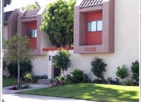 Sherman Way Townhomes in Reseda, CA - Foto de edificio - Building Photo