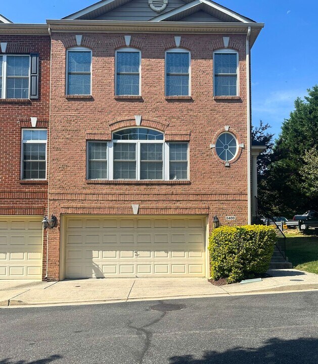 3466 25th Ct S in Arlington, VA - Building Photo
