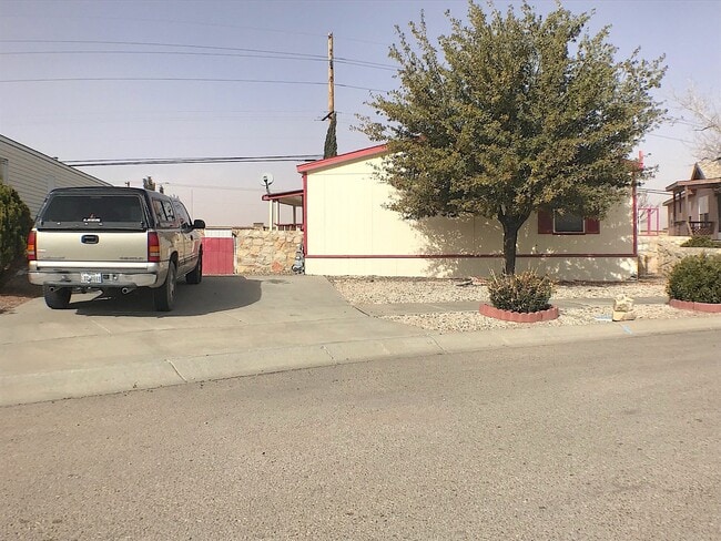 property at 3755 Silver Palm Dr