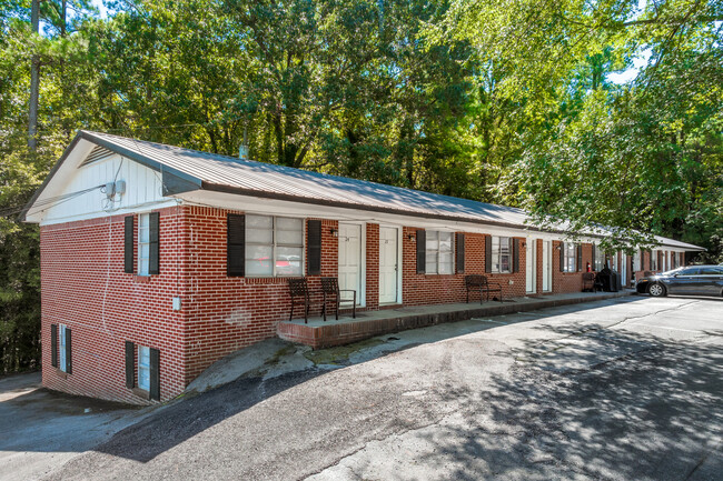 St Ives Apartments in Calhoun, GA - Foto de edificio - Building Photo